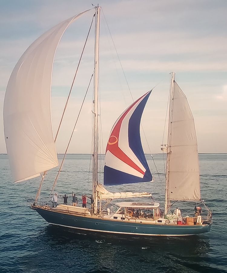 Windward to Leeward Training — St Maarten
