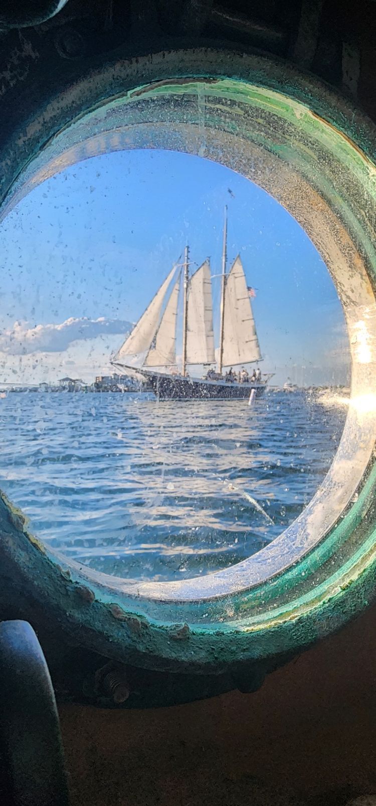 Sailing the Colonial Coast — Rockport, MA