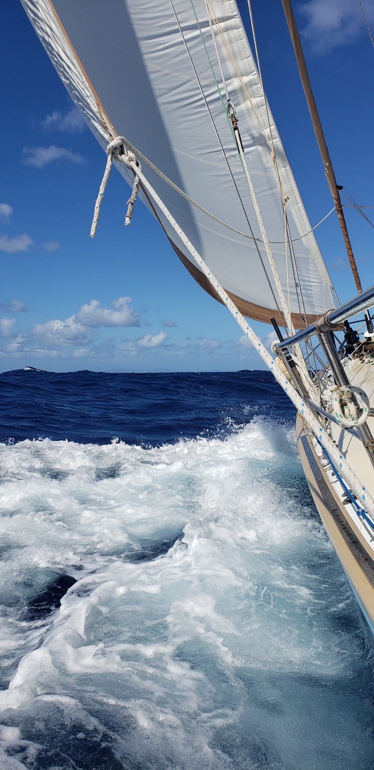 Gulf Stream Intensive — Newport