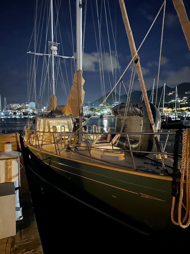 Caribbean Offshore Intensive — Sailing Course in Sint Maarten & Grenada