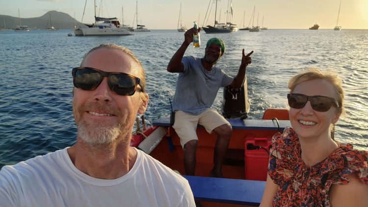 Caribbean Offshore Intensive — Yachtmaster Qualifying