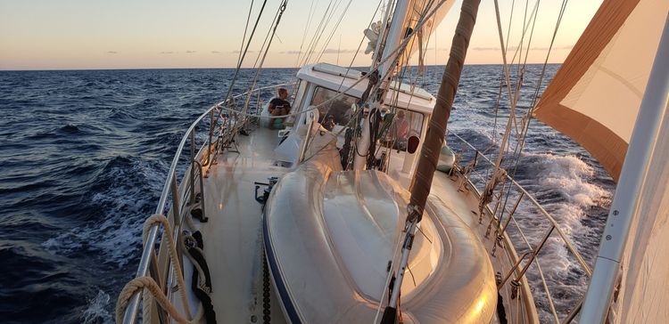 North Atlantic Intensive — Sailing Course in Sint Maarten & Bermuda
