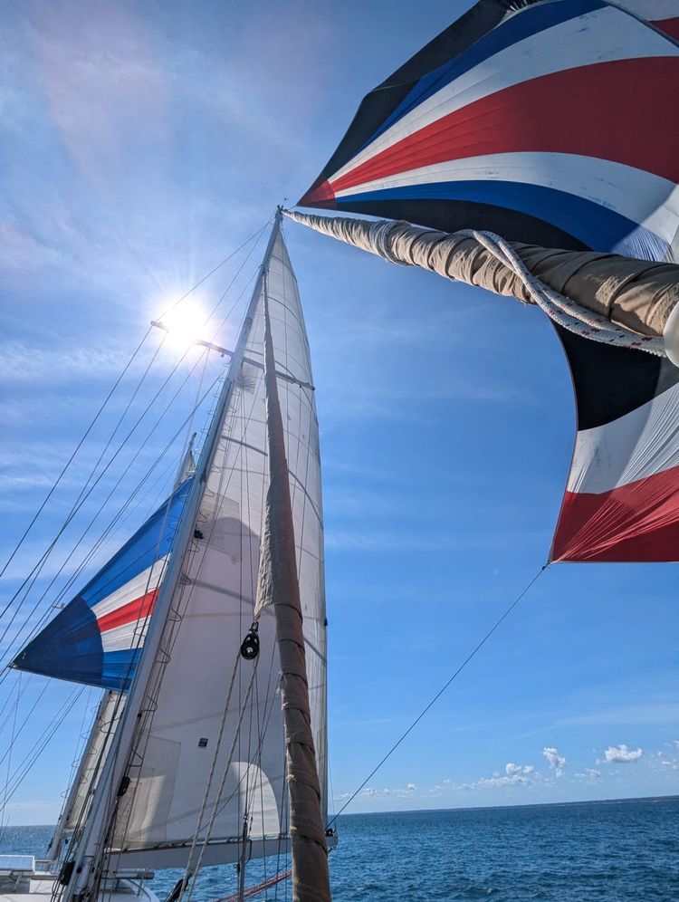 North Atlantic Intensive — Sailing Course in Sint Maarten & Bermuda