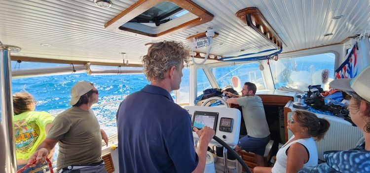 North Atlantic Intensive — Sint Maarten