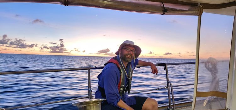 Sailing Course from Sint Maarten to Bermuda — Yachtmaster Qualifying
