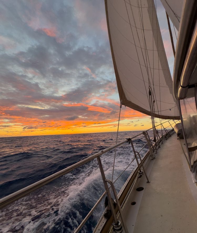 Sailing Course from St Thomas to St. Thomas — Yachtmaster Qualifying