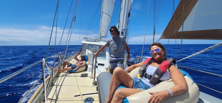 Wind & Waves Seminar — St. John