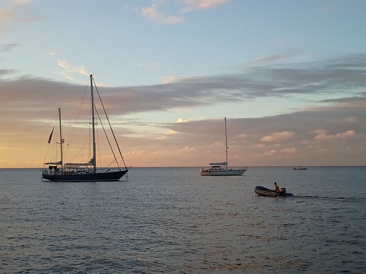 To The South — St Lucia