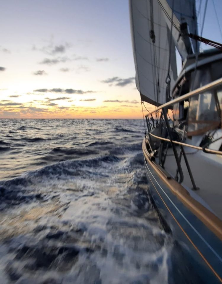 Sailing Course from Sint Maarten to Grenada — Sint Maarten