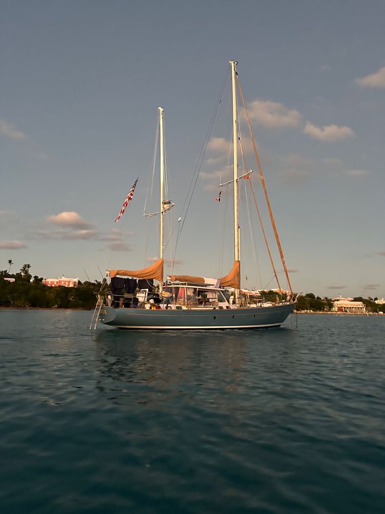 Sailing Course from Sint Maarten to Grenada — Guadeloupe