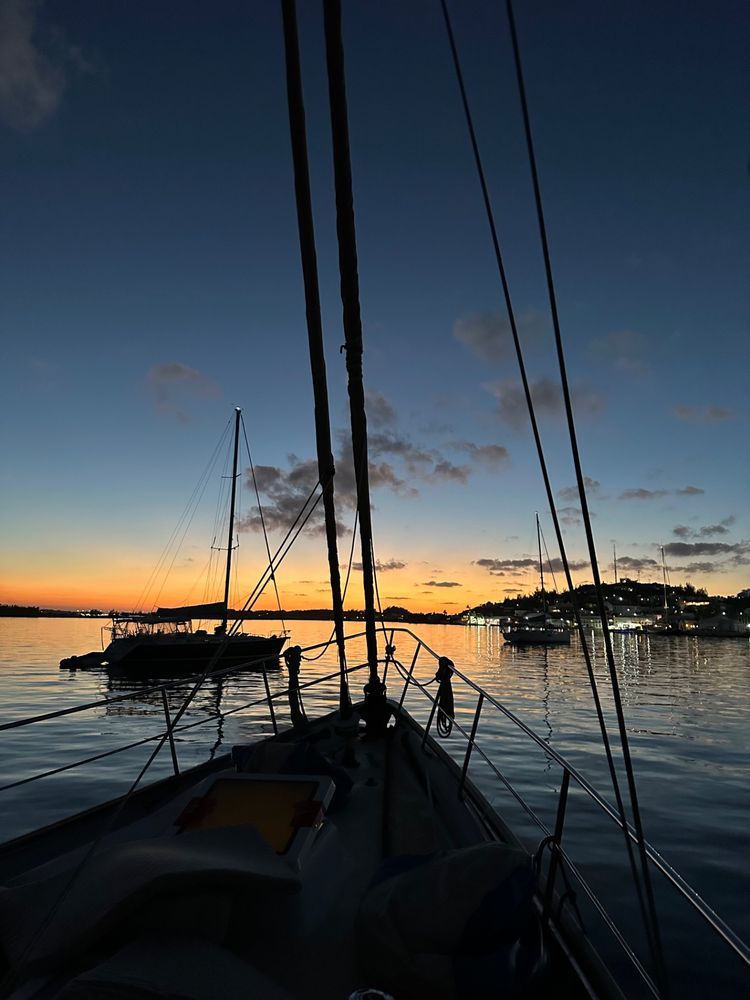 To The South — Martinique