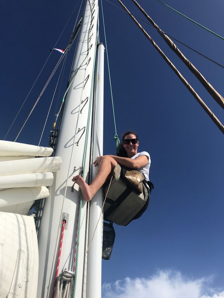 Sailing Course from Sint Maarten to Grenada — Sailing Course in Sint Maarten & Grenada