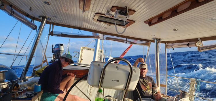 The Atlantic Islands Passage — Tenerife