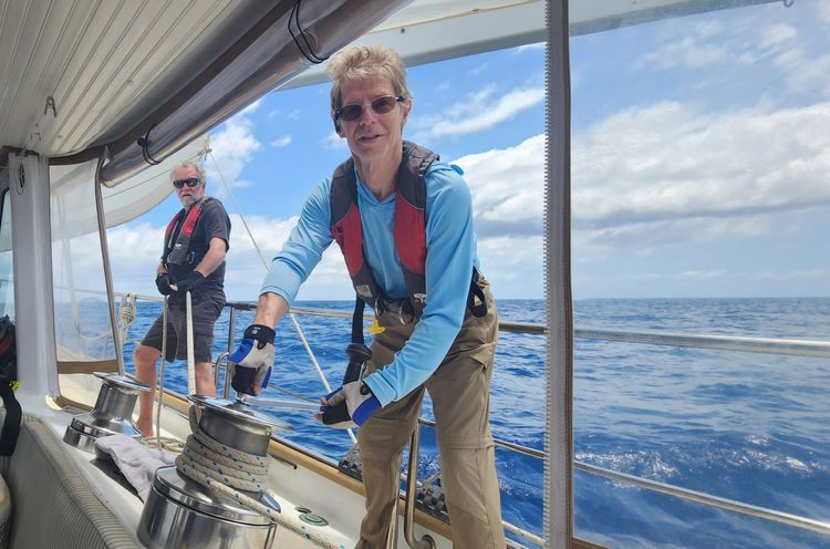 Sailing Course from Faro to Tenerife — Yachtmaster Qualifying