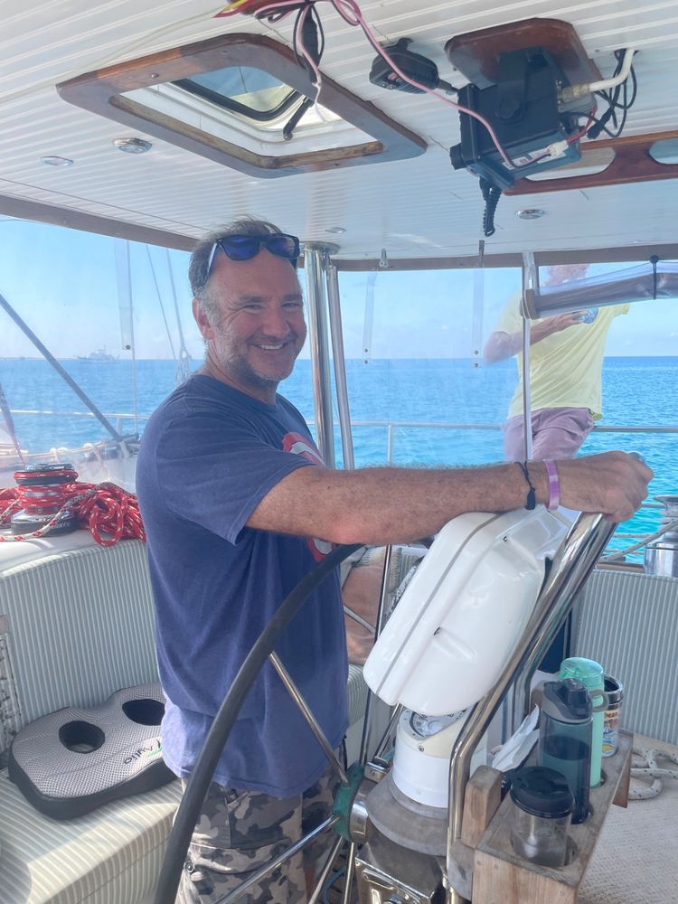 Sailing Course from Faro to Tenerife — Faro