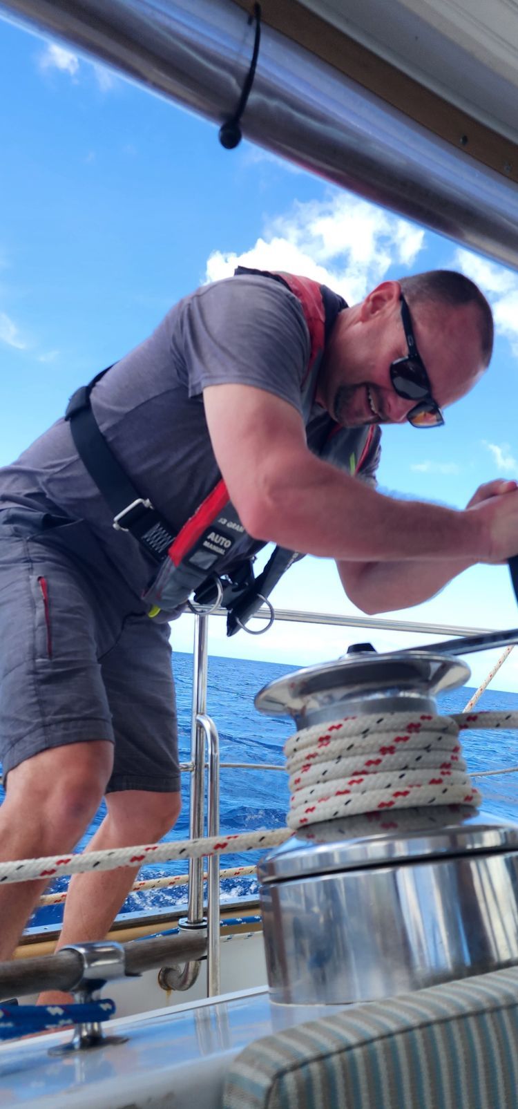 The Atlantic Islands Passage — Sailing Course in Portugal & Spain