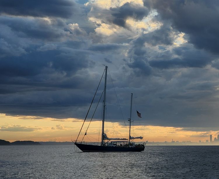 The Sound & Sea Passage — Block Island
