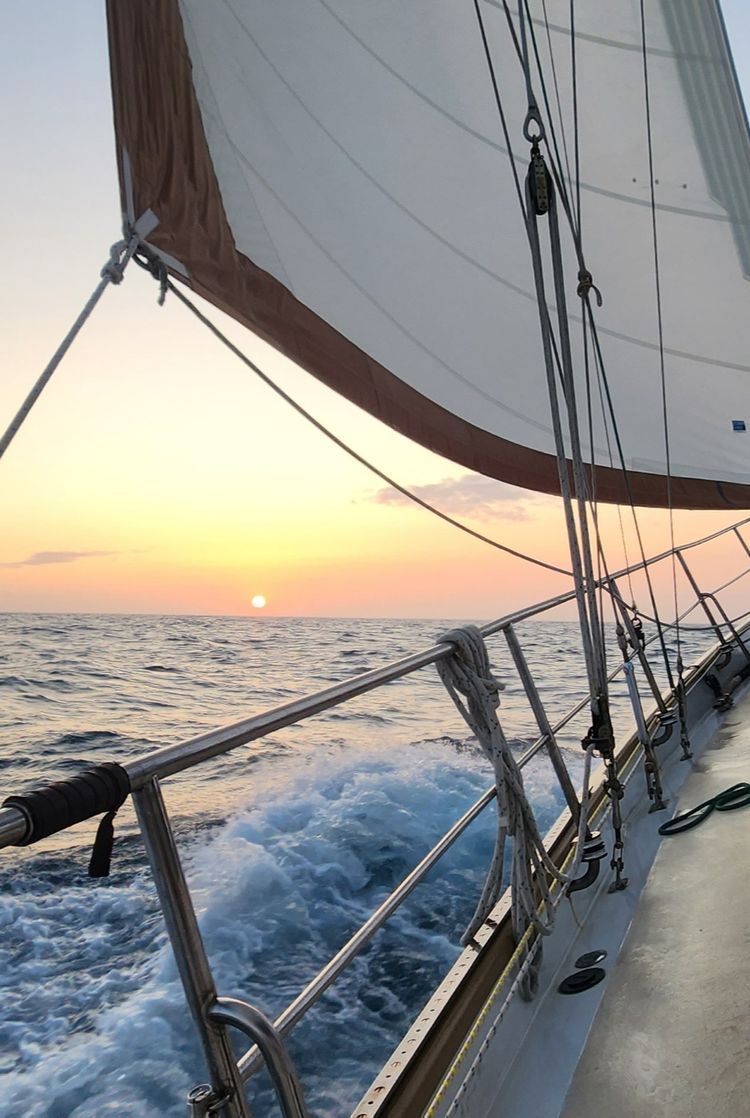 The Sound & Sea Passage — Newport, RI