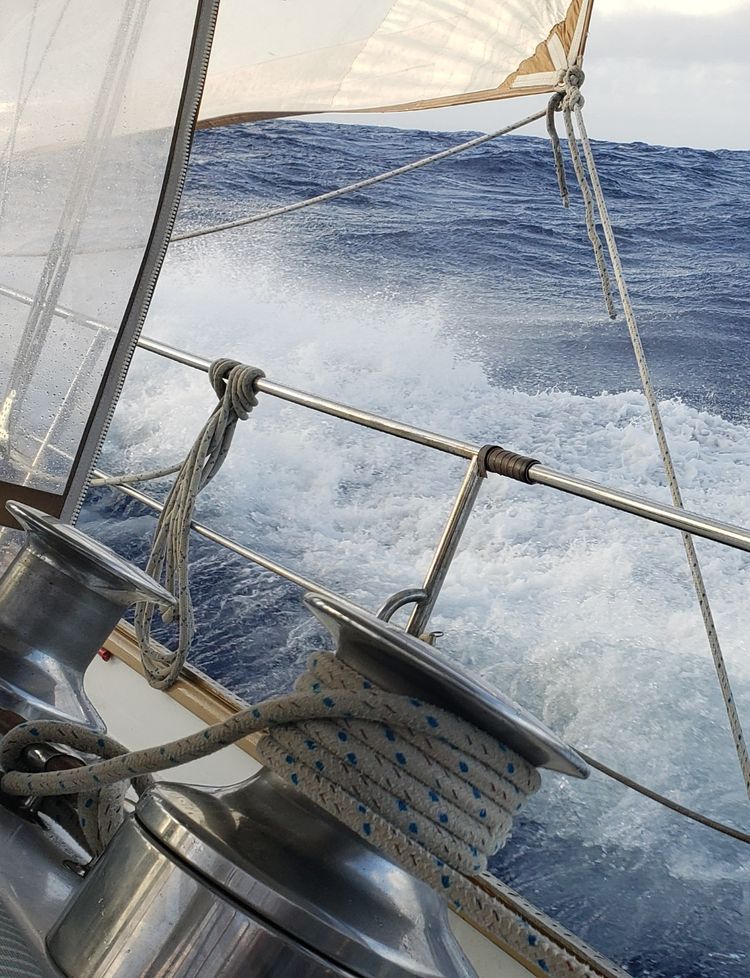 Sail Libra 2