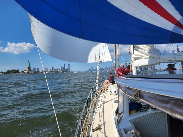 Sail Libra 1