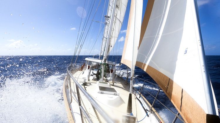 Sail Libra 5