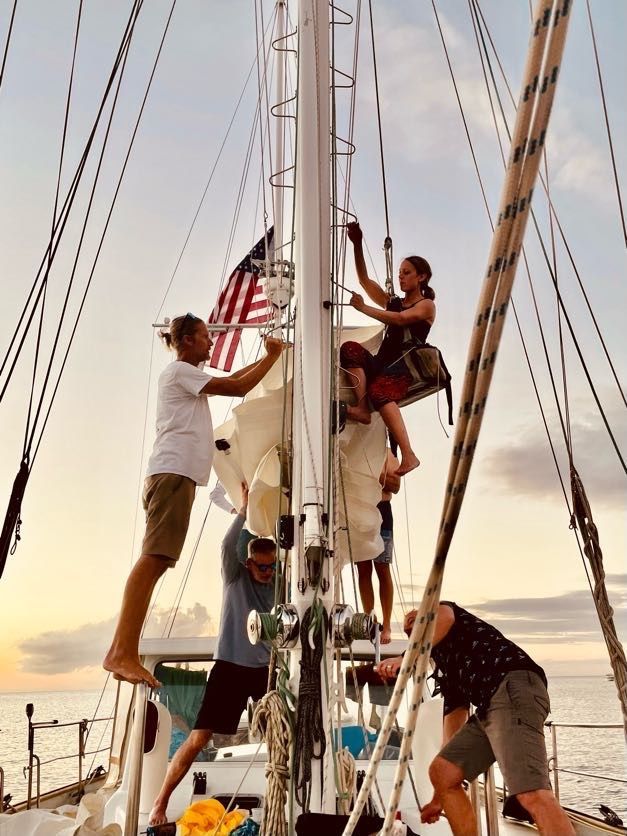 Sail Libra 7