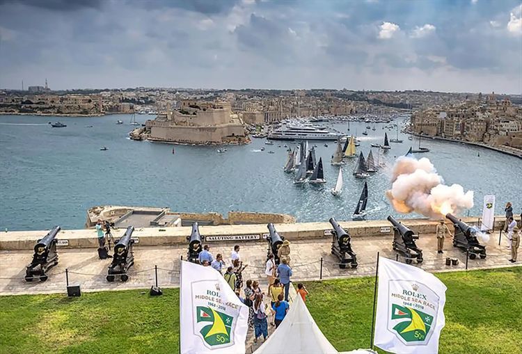 An Epic Challenge Awaits: The Rolex Middle Sea Race - Photo 2