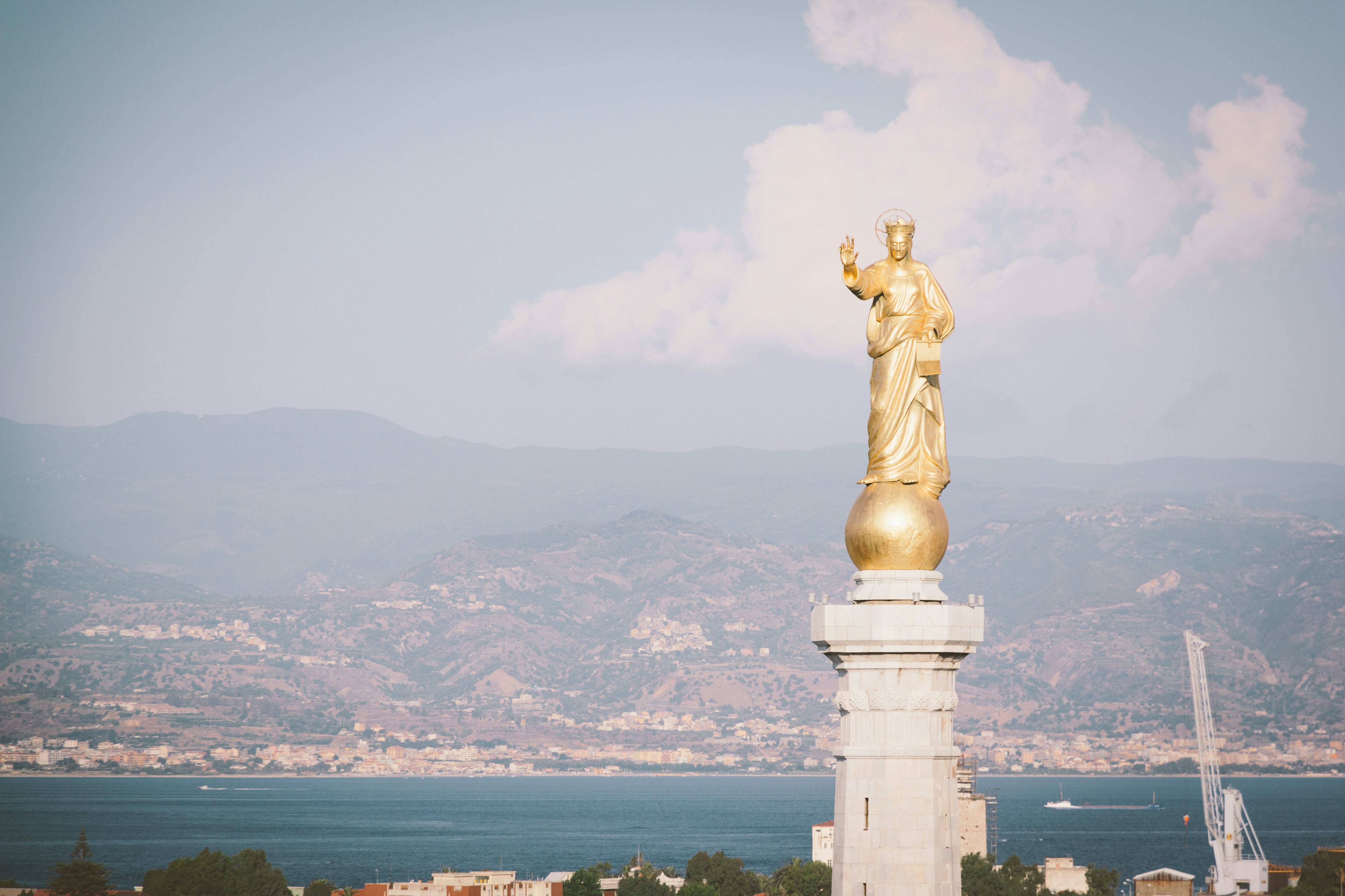 Strait of Messina