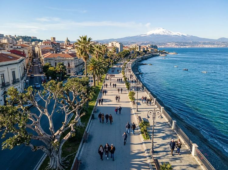 The Three Seas Expedition: Pula to Sardinia — Mile Builder