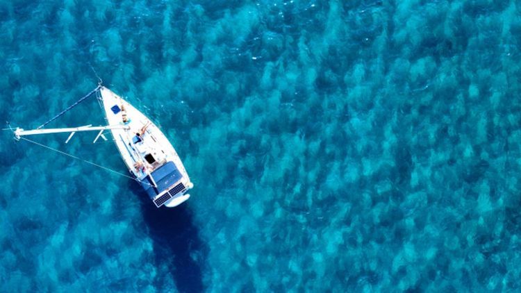 Island Hopping & Sailing Basics: from Zadar to Pula