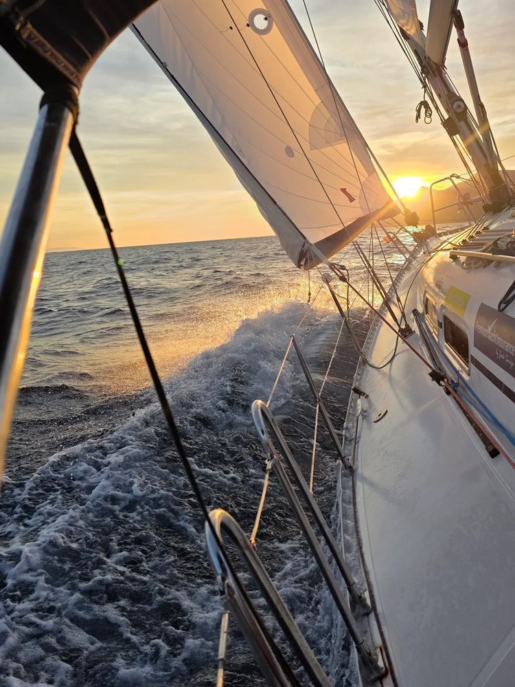The Final Push Outwards: Sardinia to Gibraltar — Sailing Expedition in Italy & Gibraltar
