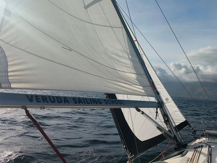 The Final Push Outwards: Sardinia to Gibraltar — Cagliari, Sardinia, Italy