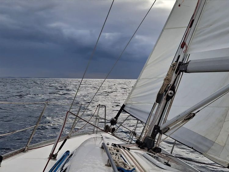 Master the Passage: Pula to Malta Offshore