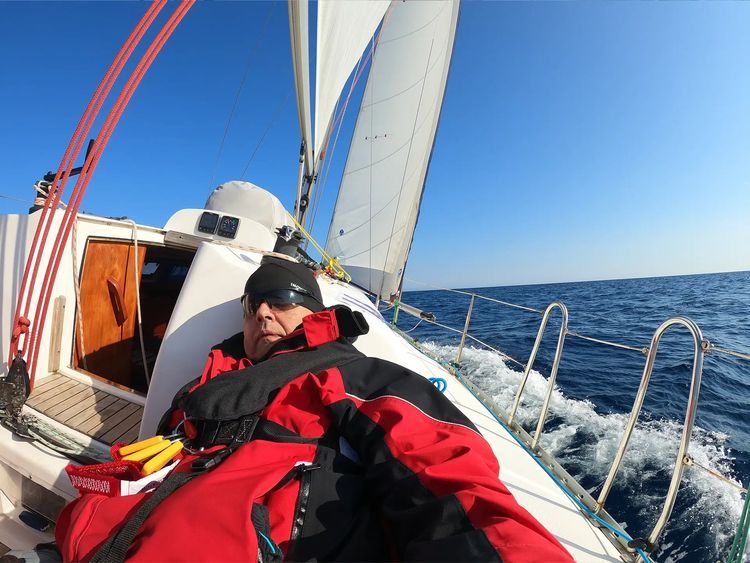 Master the Passage: Pula to Malta Offshore - Photo 5