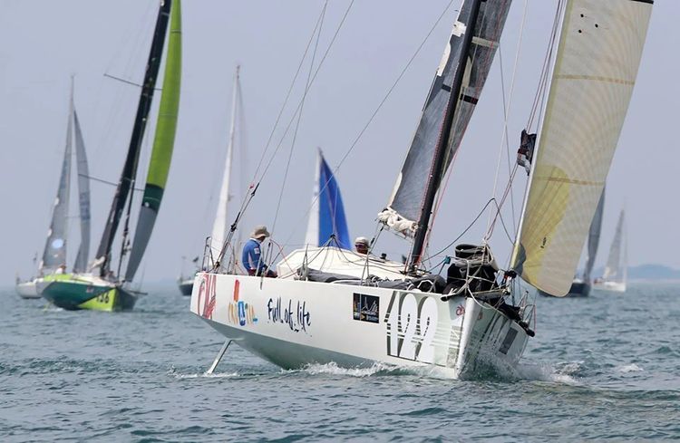 Offshore to Glory: La Cinquecento (500) Regatta - Photo 5
