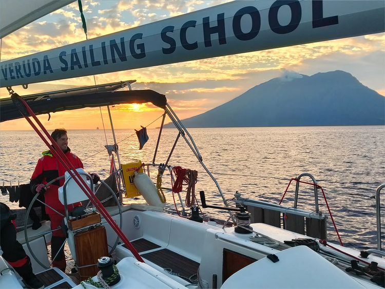 The Three Volcanoes Expedition
