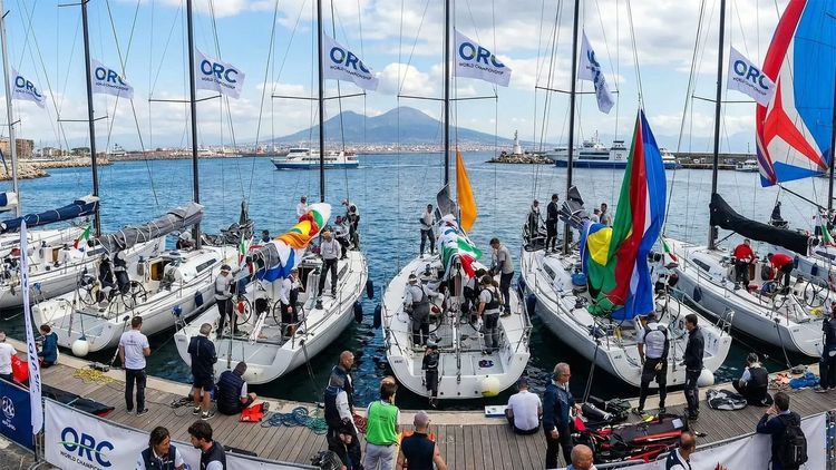 The Pinnacle Of Racing: ORC World Championship 2026 - Photo 2