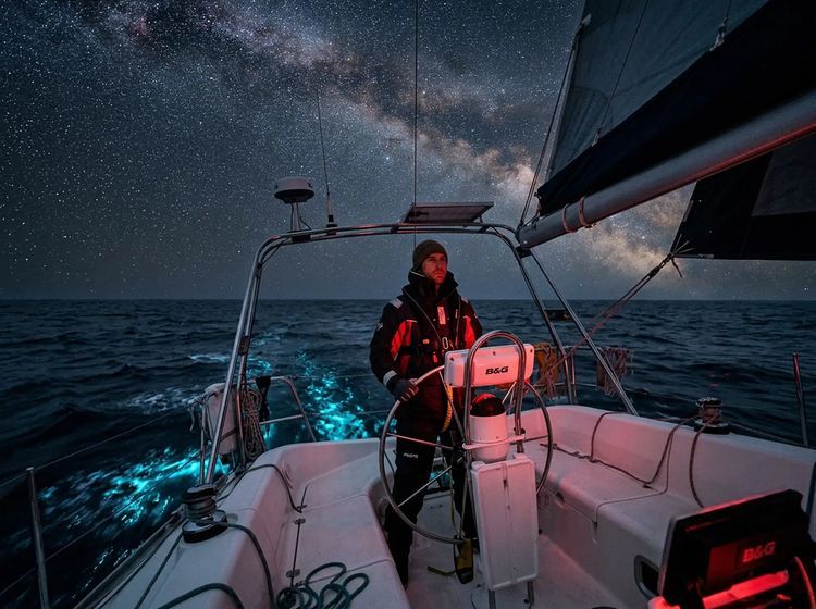 Sailing Expedition from Gibraltar to Las Palmas — Gibraltar