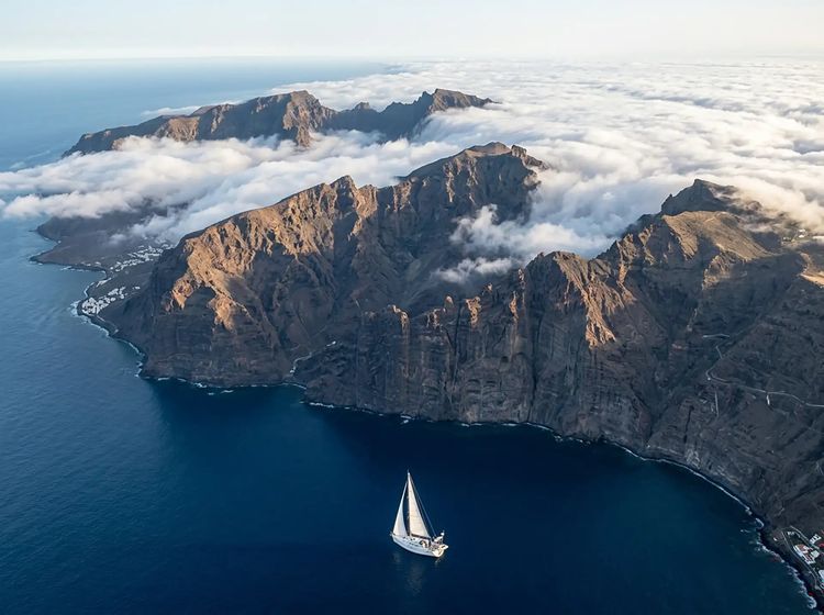 The Atlantic Threshold: Gibraltar to the Canaries — Mile Builder