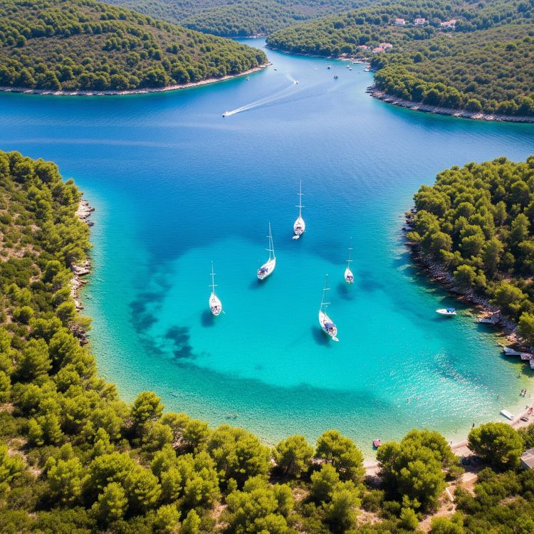 Island Hopping & Sailing Basics: from Pula to Zadar - Photo 3