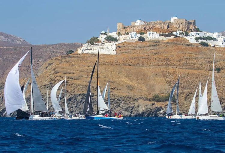 The Mythical Quest: Aegean 600 Regatta - Photo 5