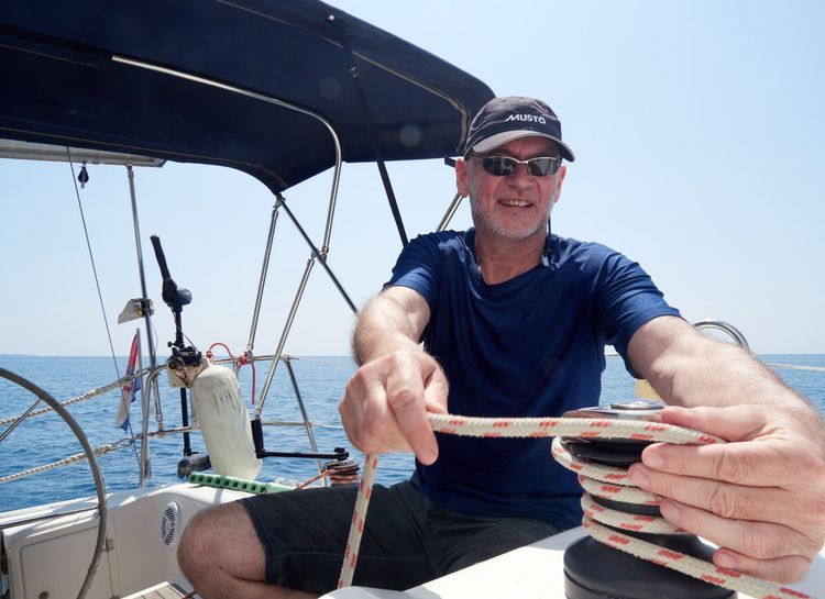 Veruda Sailing School 6
