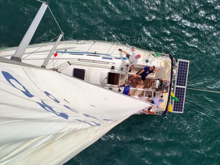 Veruda Sailing School 1