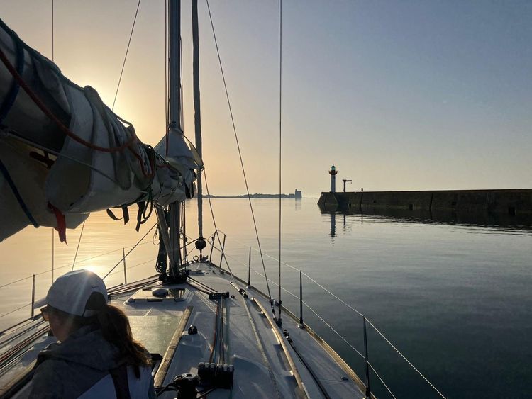 Channel Island Adventure Cruise — Gosport Marina
