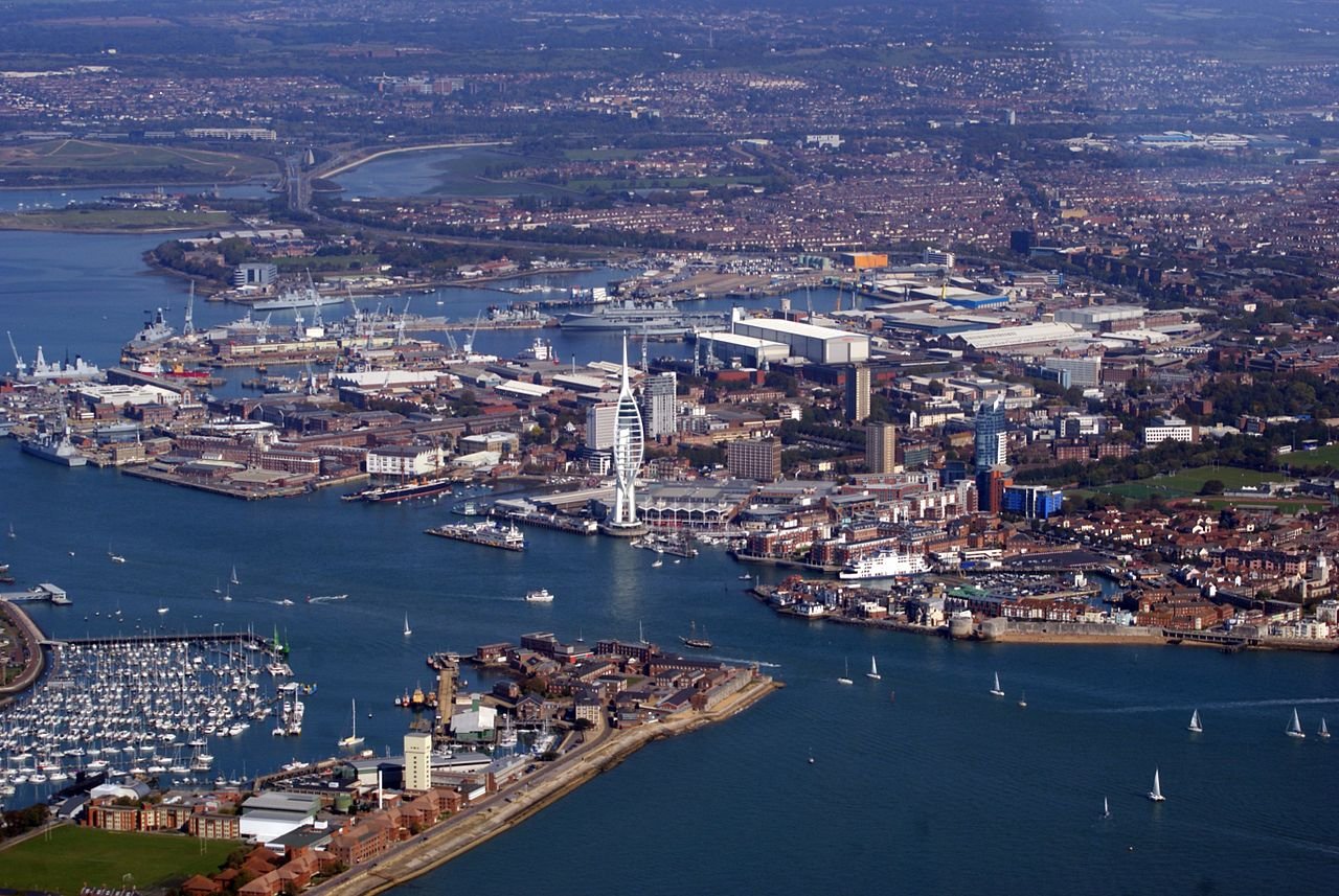 Gosport Marina