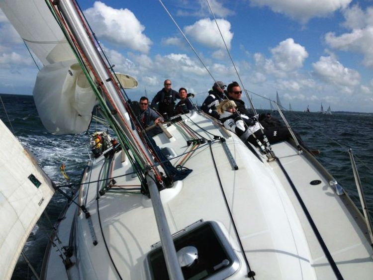 RYA Day Skipper Practical - Photo 2