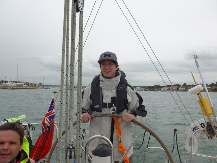 RYA Day Skipper Practical - Photo 3
