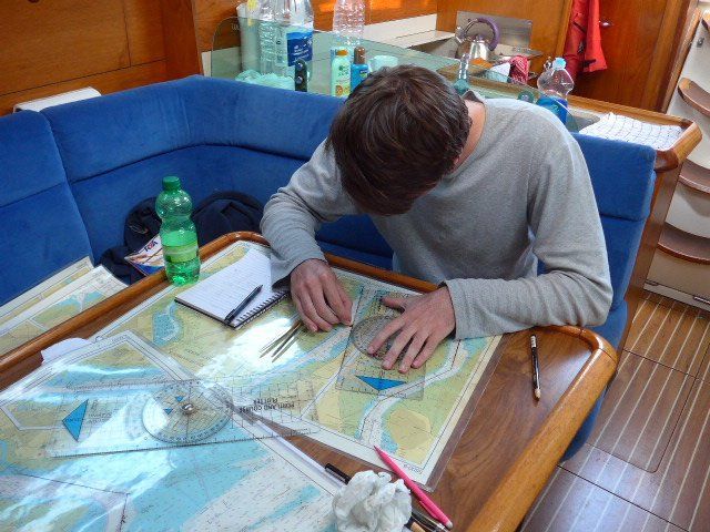 RYA Day Skipper Practical - Photo 4