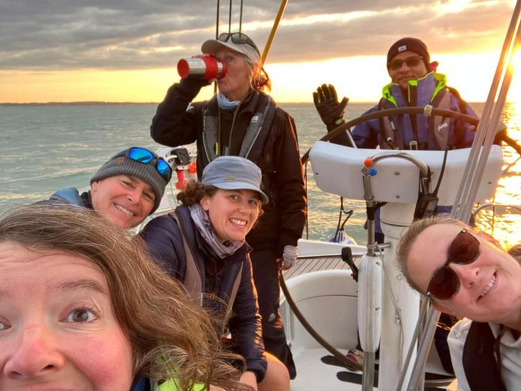 Scilly Isles and West Country Adventure Cruise — Sailing Holiday in United Kingdom