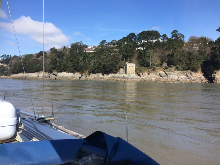 Scilly Isles and West Country Adventure Cruise — Falmouth